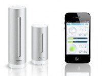Netatmo : la station météo intelligente et connectée 