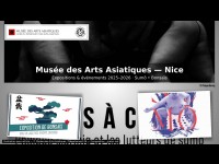 Nice : le Musée des Arts Asiatiques fait le plein de Japon : photos de sumo, bonsaïs d'exception et artisanat de Bizen