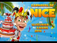 Nice fait son 130 éme carnaval
