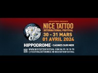 Nice International Tattoo Festival : un festival de tatouage et piercing