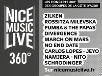 Nice Music Live : le nouveau rendez-vous musical niçois