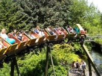 Nigloland : un parc d'attractions dans l'Aube
