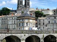 Niort : une ville touristique près du Marais poitevin