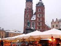 Noël à Cracovie : un voyage romantique