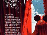 Noël à Grasse : un marché et des animations magiques