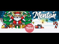 Noël à Menton : des animations féeriques dans la ville