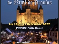 Noël à Provins : un marché médiéval et bien d'autres animations