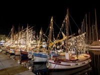 Noël à Sanary-sur-Mer : une expérience féerique