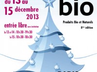 Noël en bio : le salon des fêtes bio et nature à Paris