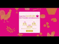 Noël Gourmand : un salon de Noël gastronomique à Paris