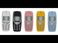 Nokia 3310 : le téléphone portable immortel
