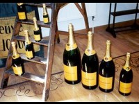 Nom et contenance des bouteilles en oenologie