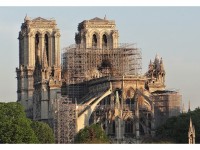 Notre-Dame de Paris : une exposition gratuite sous le parvis de la cathédrale