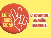 Novembre Mois sans tabac : un mois pour arrêter de fumer