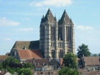 Noyon : une ville chargée d'histoire