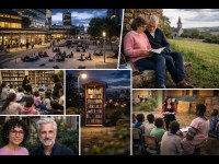 Nuits de la lecture 2026 : cinq soirées, mille histoires en Île-de-France