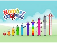 Numberblocks : un dessin animé pour apprendre à compter