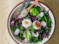 Nutrition : comment composer une salade complète ?