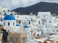 Oia : la perle de Santorin en Grèce