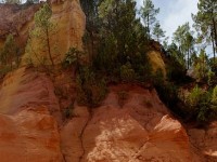 Okhra : le conservatoire des ocres dans le Luberon