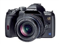 Olympus E-510 : présentation et caractéristiques