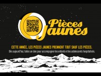 Opération Pièces jaunes : une collecte 2021 dématérialisée