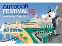 Outdoor Festival 06 : le festival des sports de pleine nature dans les Alpes-Maritimes
