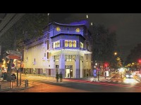 Ouverture du cinéma Le Louxor à Paris