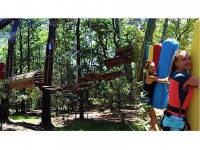 Paca Adventure : un nouveau parcours d'accrobranche à Saint-Cézaire