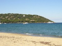 Pampelonne : une plage mythique dans le Var