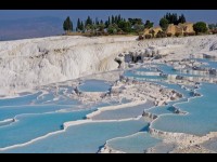 Pamukkale : un site naturel étonnant en Turquie