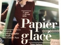 Papier Glacé : une exposition des plus grands photographes de mode
