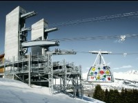 Paradiski Gravity : un défi inédit en highline