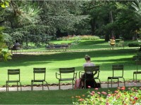 Paris : 5 parcs pour se mettre au vert