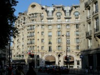 Paris : le Lutetia rouvre ses portes