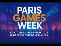 Paris Games Week : le plus grand salon du jeu vidéo en France