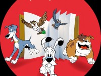 Partir en livre : une grande fête du livre jeunesse