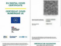 Pass sanitaire : attention aux arnaques !