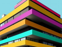 Paul Eis nous fait voir l'architecture en couleurs