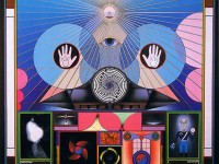 Paul Laffoley, chaman des temps modernes 