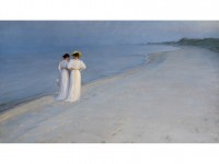 Peder Severin Kroyer : un peintre danois à découvrir au musée Marmottan Monet à Paris