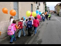 Pédibus : le ramassage scolaire version écologique
