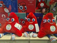 Peluche Phryge : quel avenir pour la mascotte des JO ?