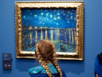 People Matching Artworks : une série de photos insolite de Stefan Draschan