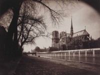 Photo : Notre-Dame de Paris vue par 5 grands photographes