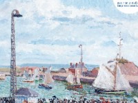 Pissaro dans les ports : une exposition au Havre 
