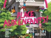 Place aux enfants ! : un nouveau festival qui donne le micro aux 6-16 ans