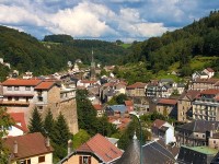 Plombières-les-Bains : une ville thermale des Vosges