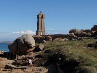 Ploumanac'h : une perle de granit rose en Bretagne