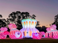 Pop Air : une exposition ludique et colorée à la Villette